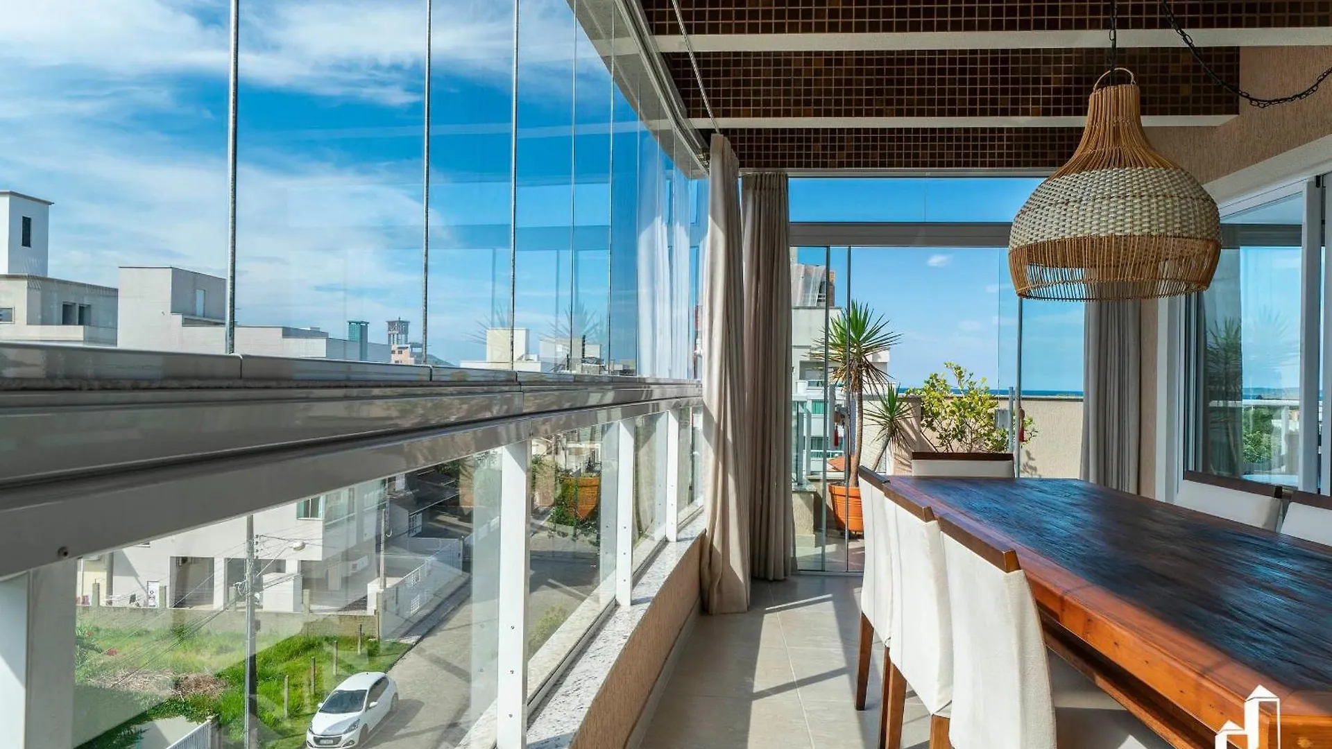 Cobertura Duplex Com 03 Suites Bombinhas Apartment