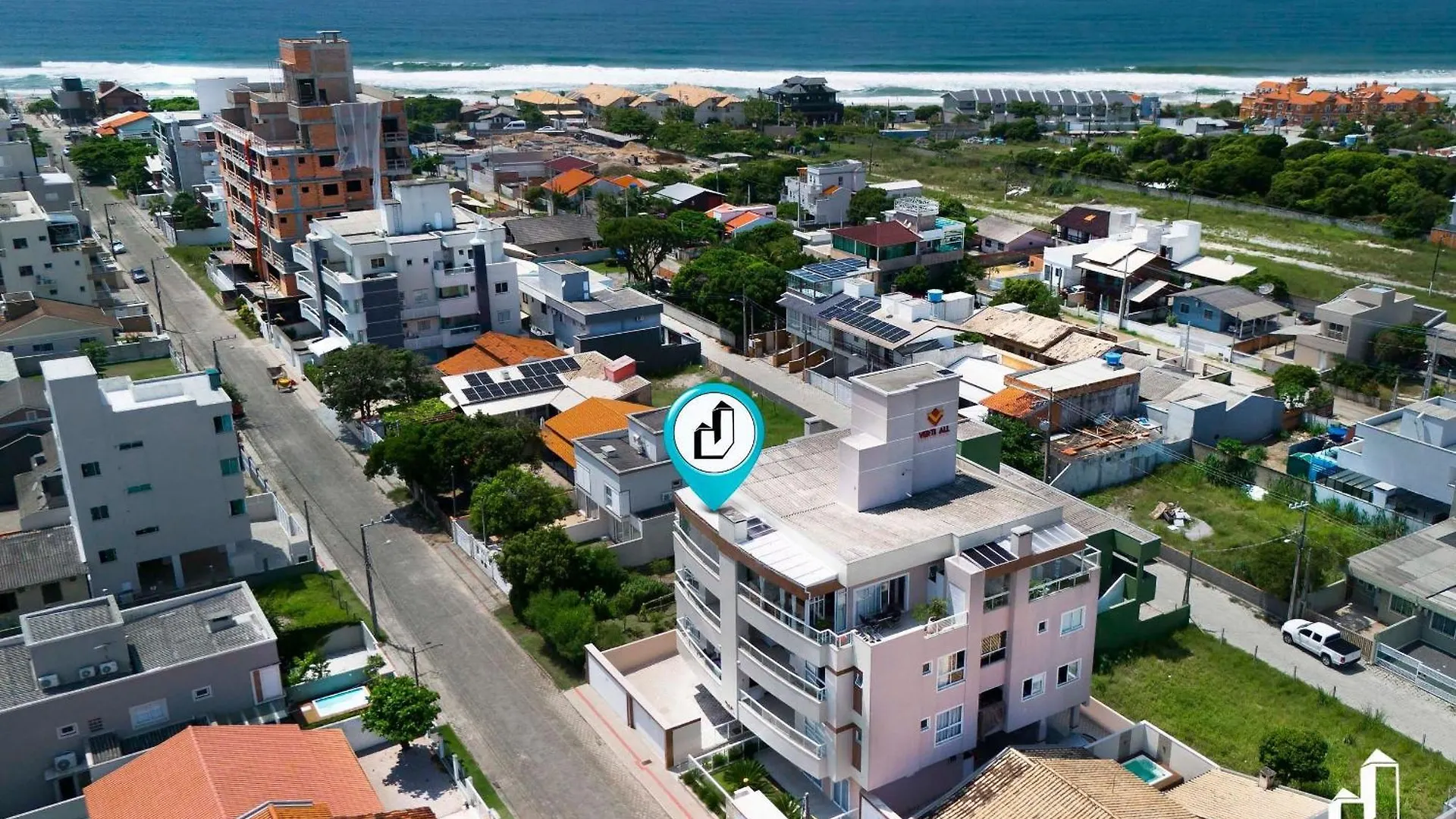 Apartment Cobertura Duplex Com 03 Suites Bombinhas