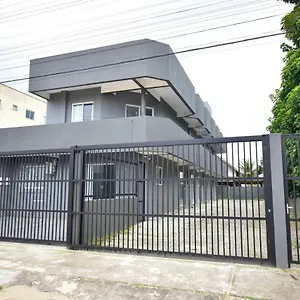 Apartamento Residencial Melfi 2 Com Piscina, Bombinhas